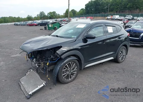 2019 Hyundai Tucson Sel из США, поврежденный, VIN KM8J3CAL6KU846923